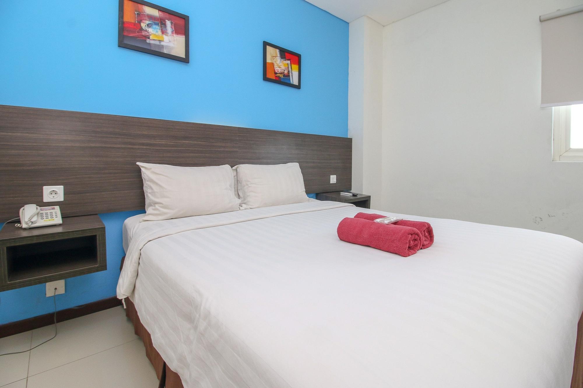 Pratama Hotel & Convention 마타람 외부 사진