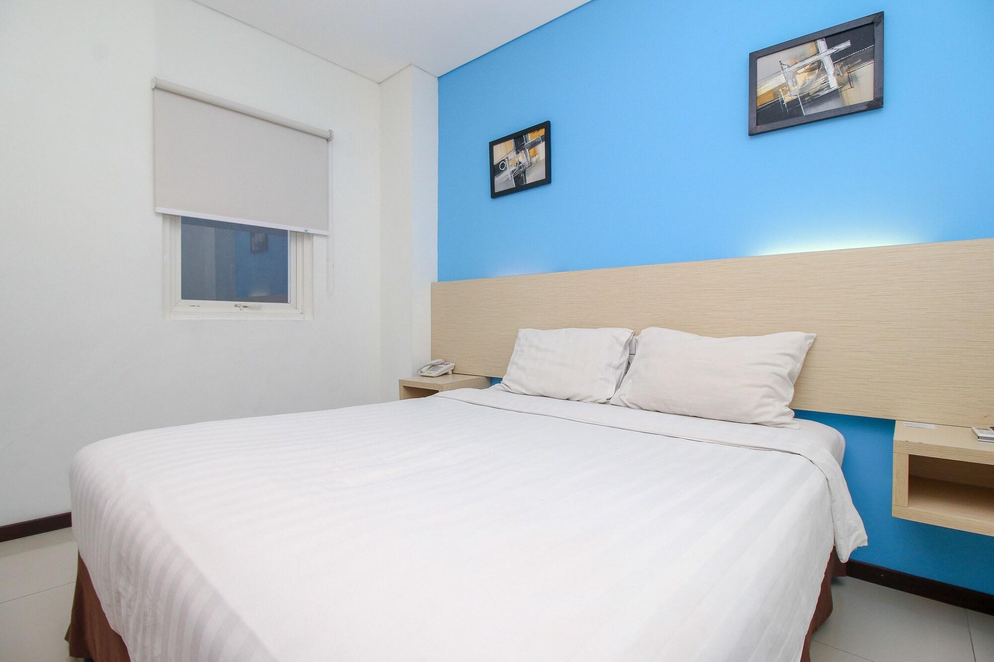 Pratama Hotel & Convention 마타람 외부 사진