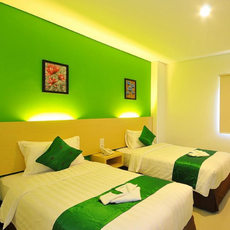 Pratama Hotel & Convention 마타람 외부 사진